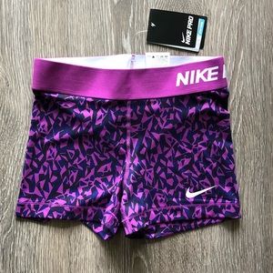 Nike Pro Shorts